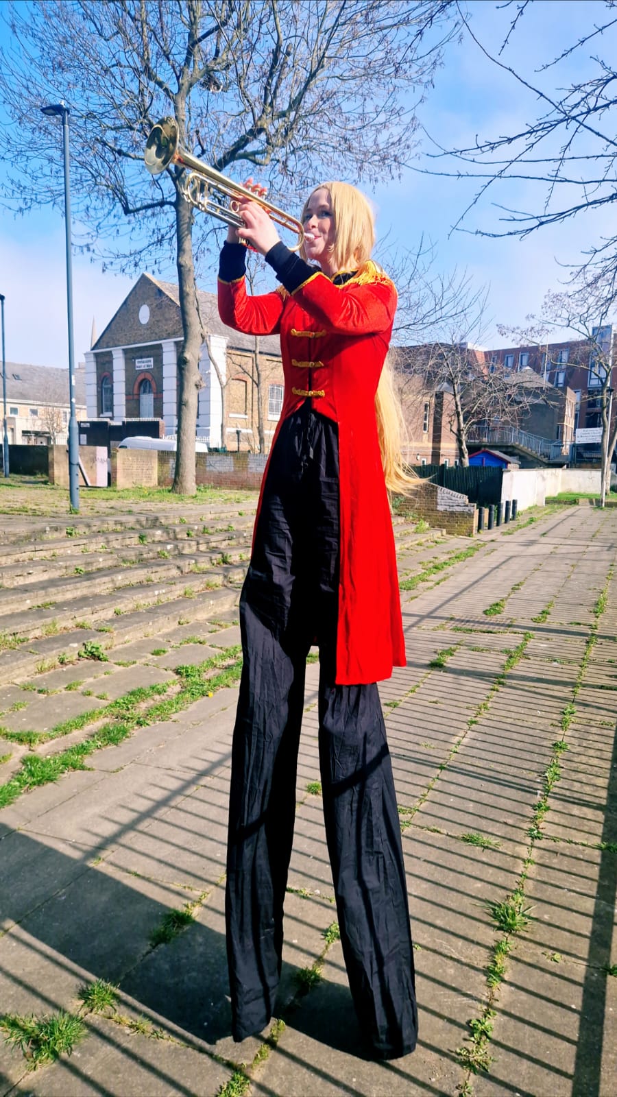 trumpetter